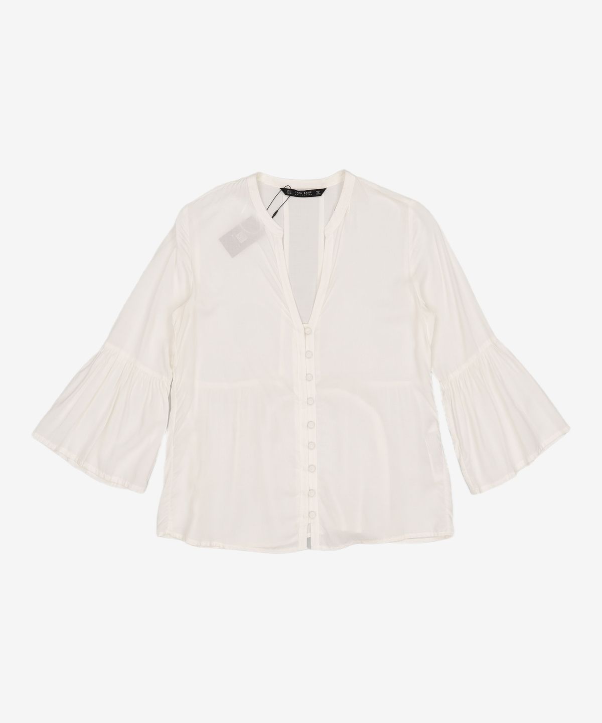 자라 베이직(ZARA BASIC) 블라우스 S