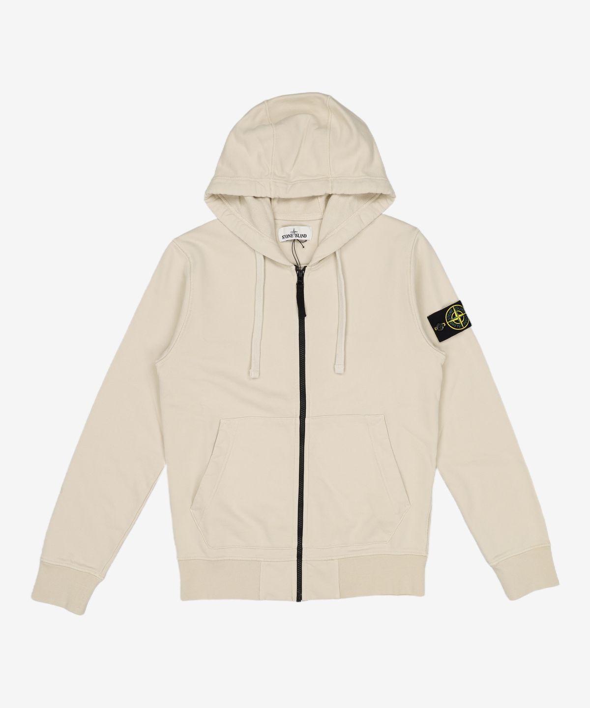 스톤아일랜드(STONE ISLAND) 후드 집업 S