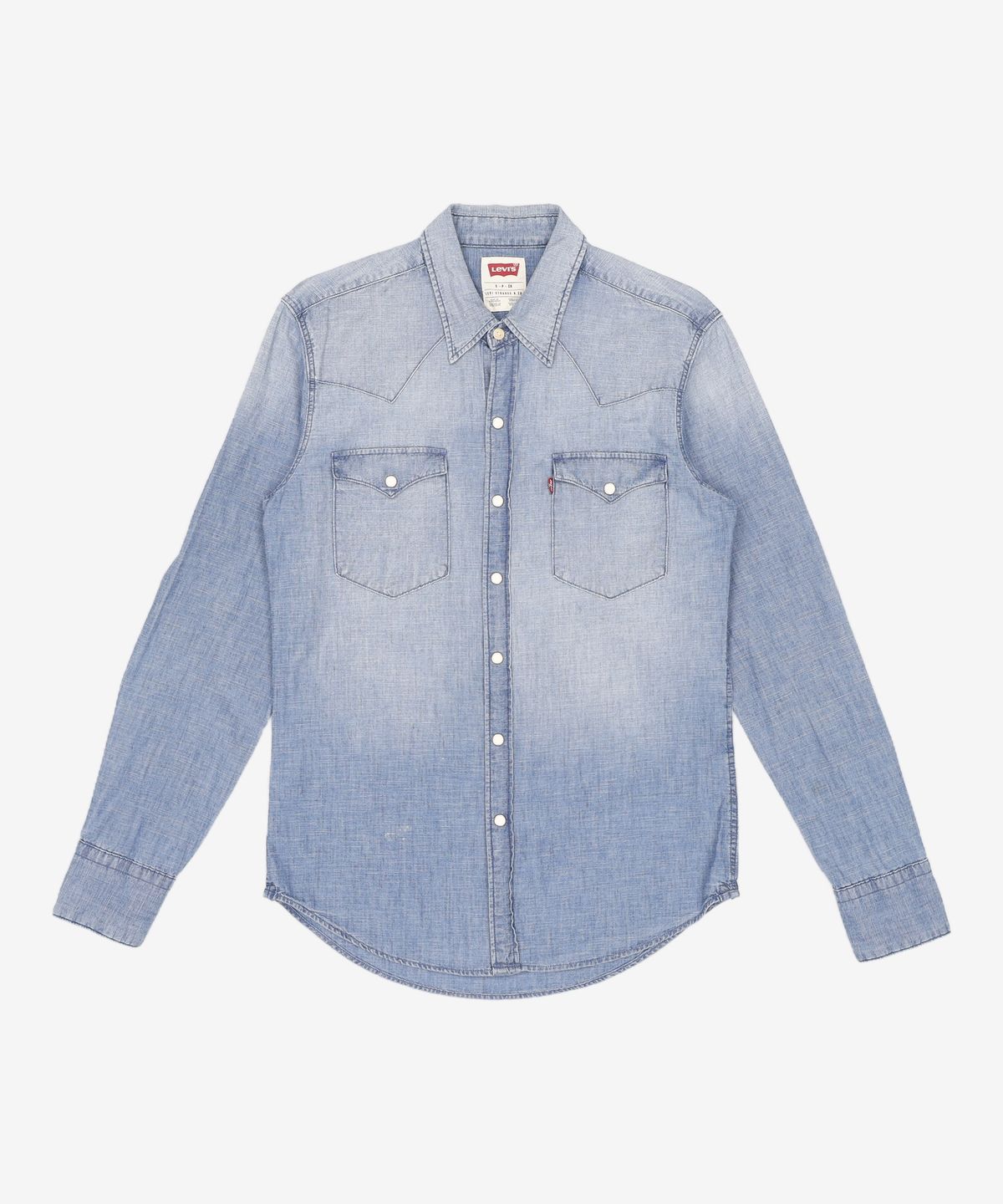 리바이스(LEVI'S) 캐주얼 셔츠 S