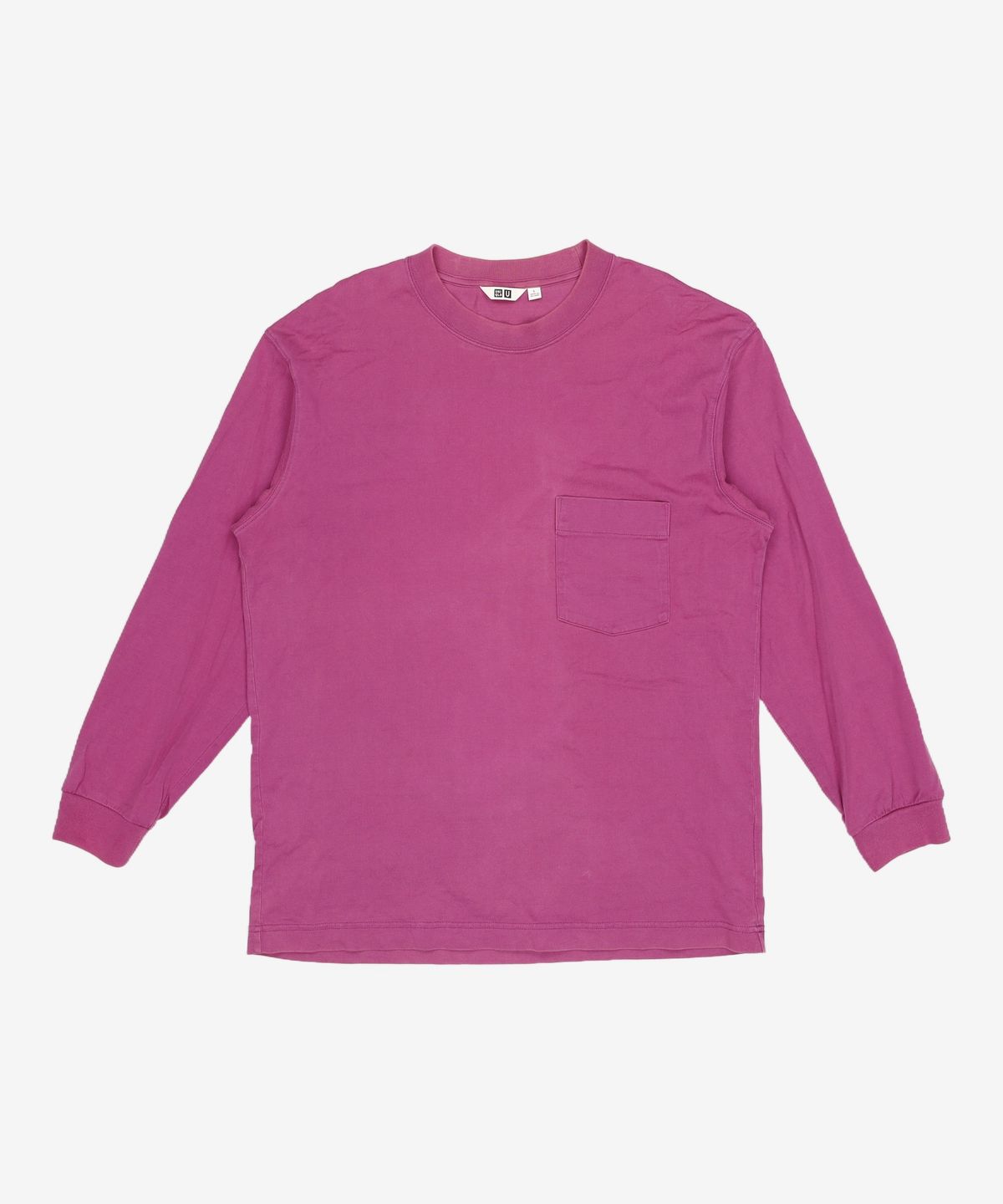유니클로(UNIQLO) 긴소매 티셔츠 L