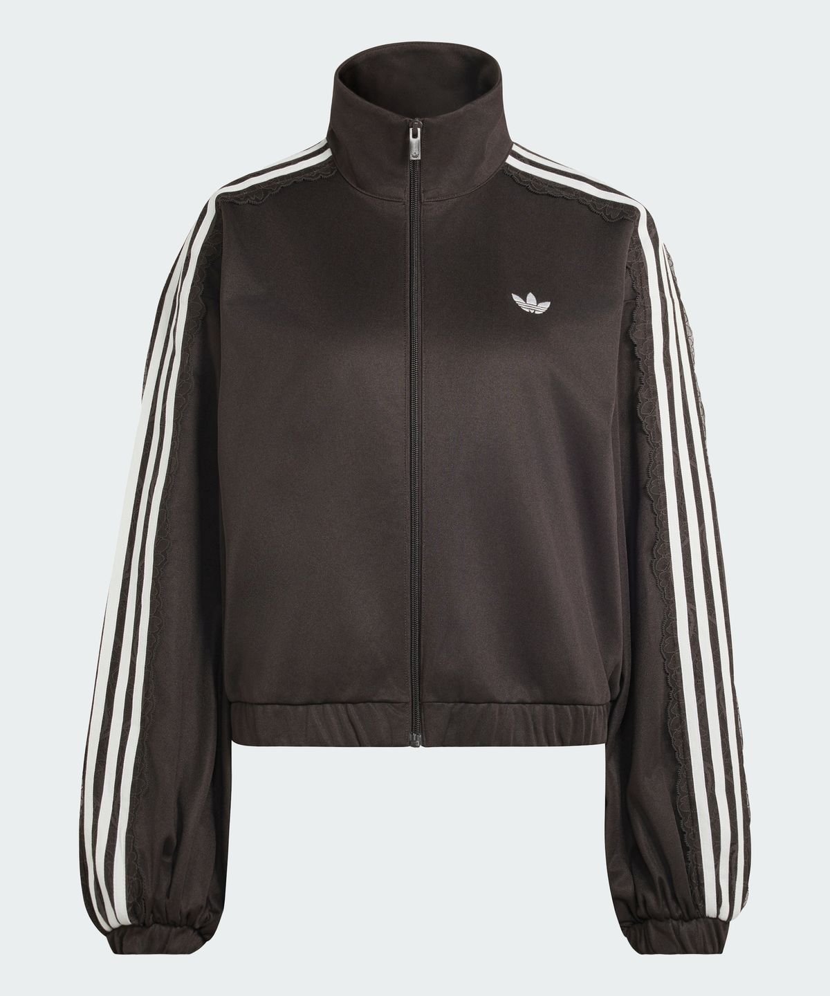 아디다스(ADIDAS) 레이스 오버사이즈드 아카이브 트랙 탑 LG4278