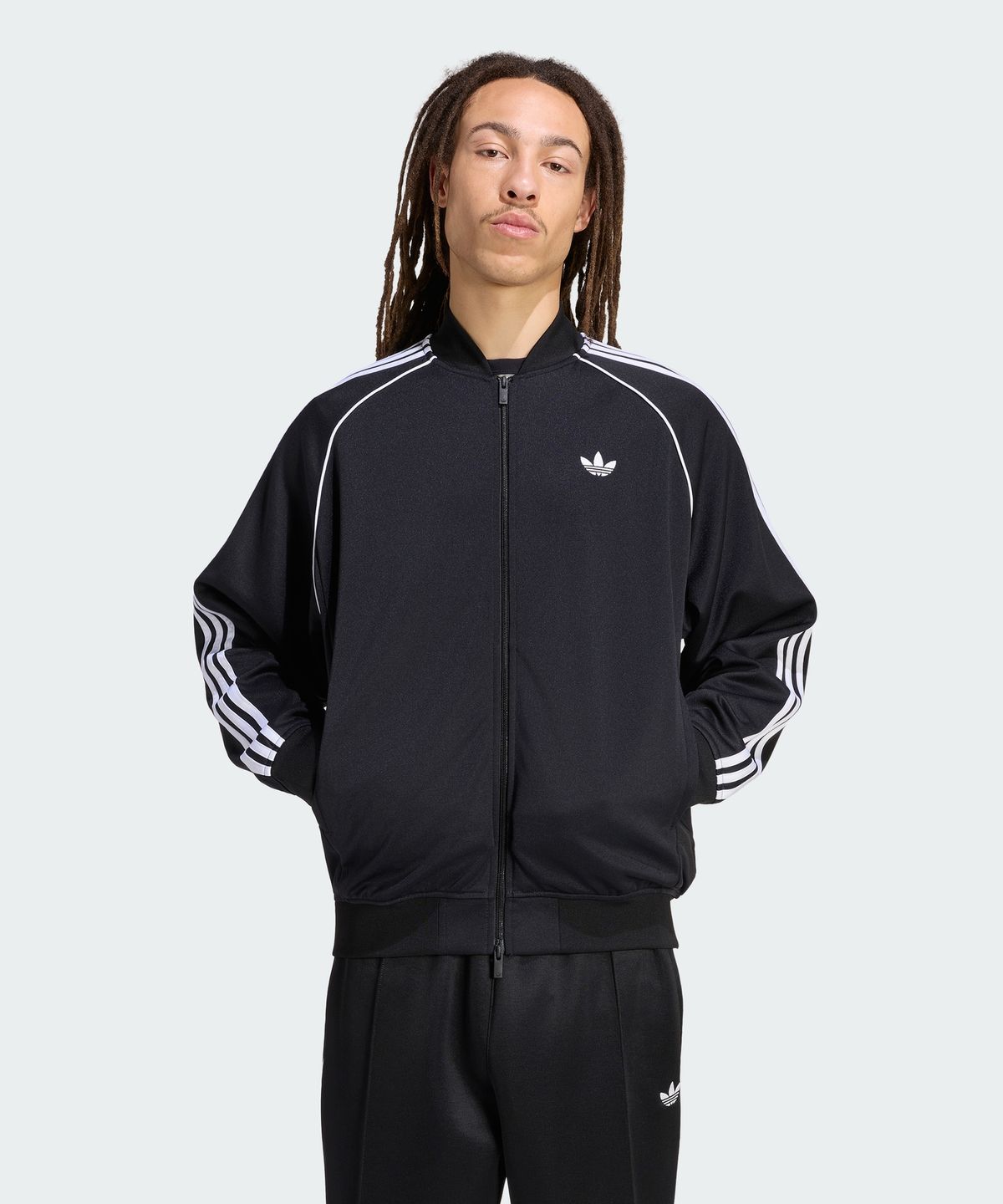 아디다스(ADIDAS) SST 아디컬러 클래식 루즈 트랙 탑 KR1342