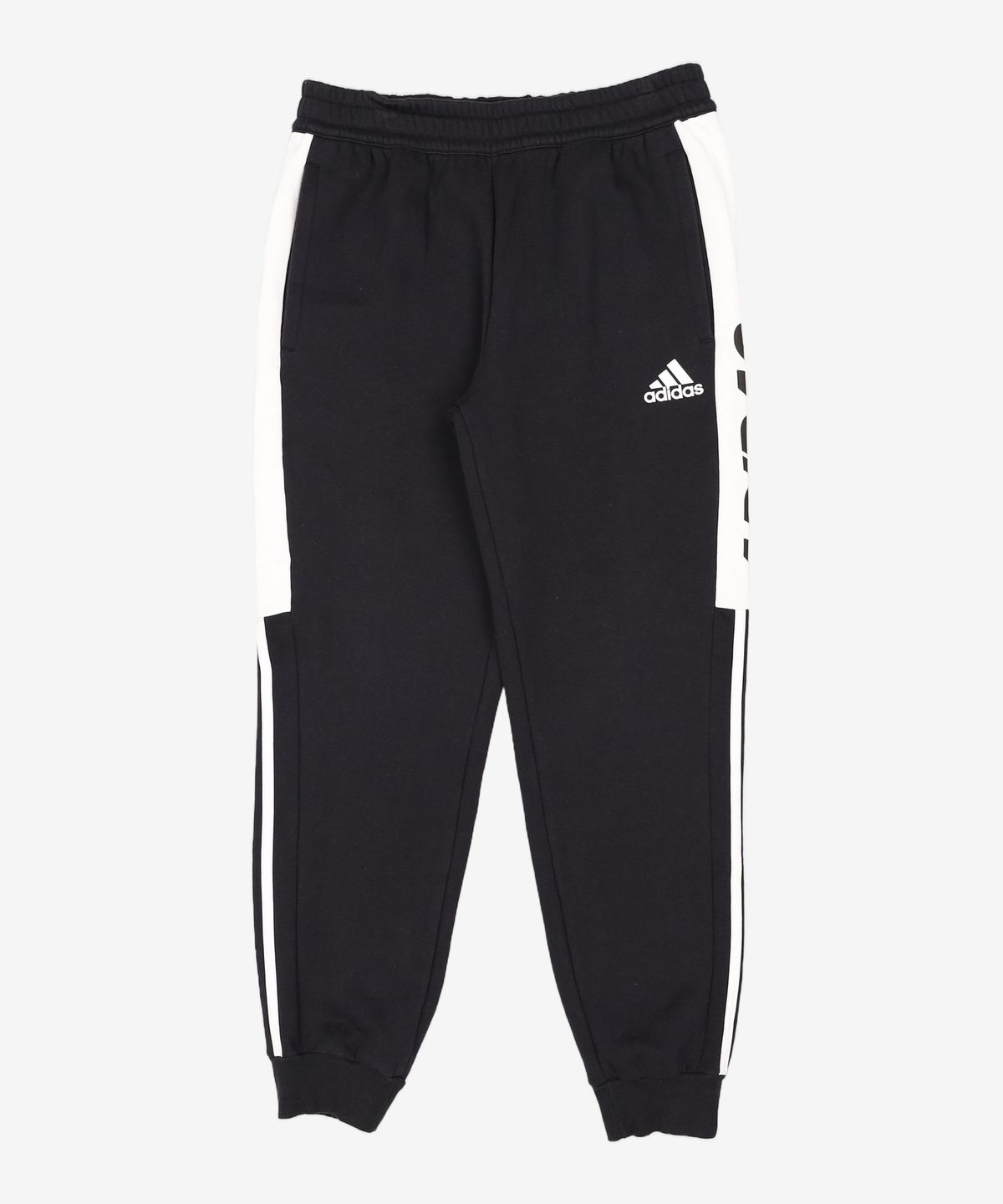 아디다스(ADIDAS) M PG 7/8 조거 - 블랙 / FK1757 XL