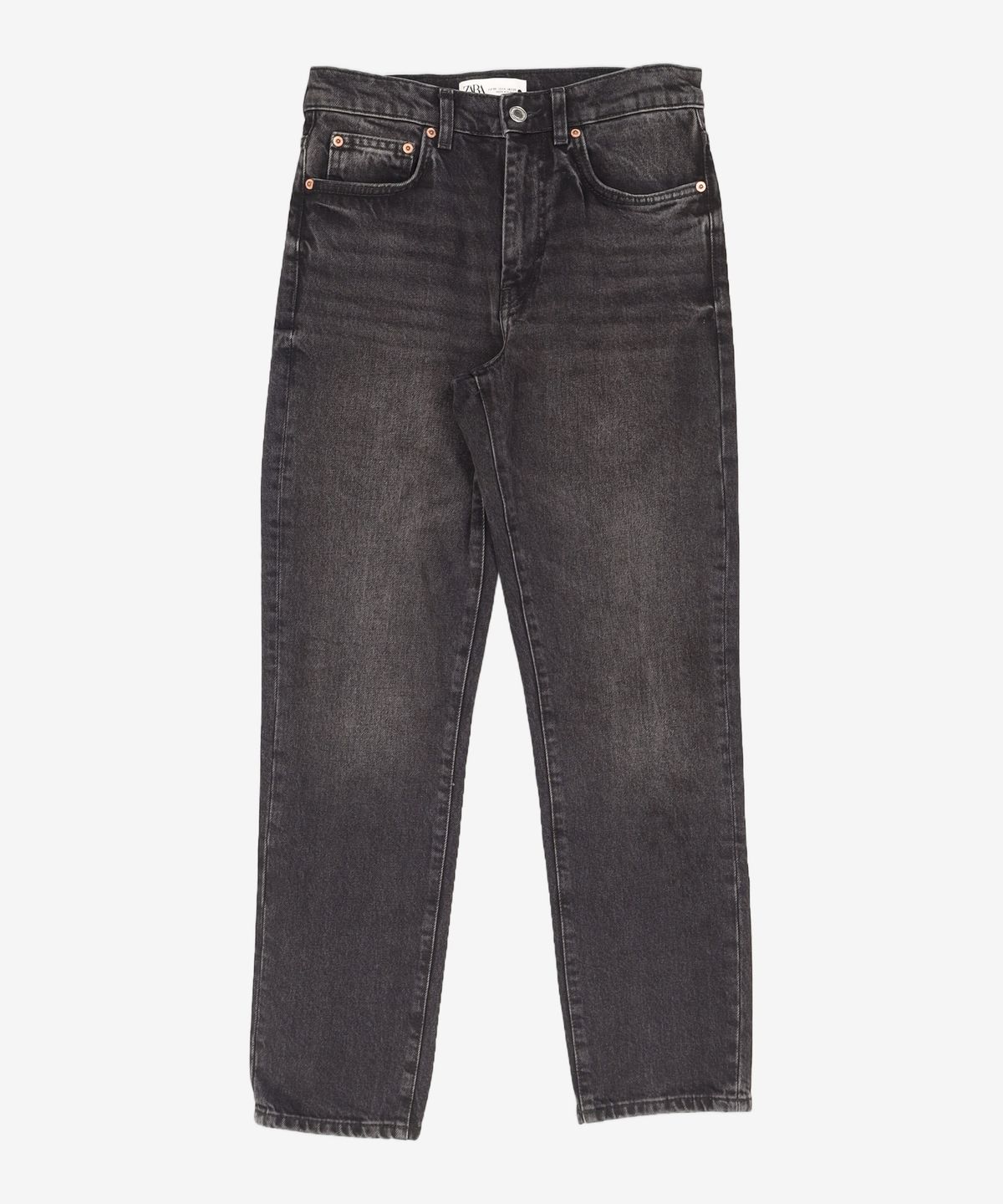 자라(ZARA) 청/데님 팬츠 (4)36