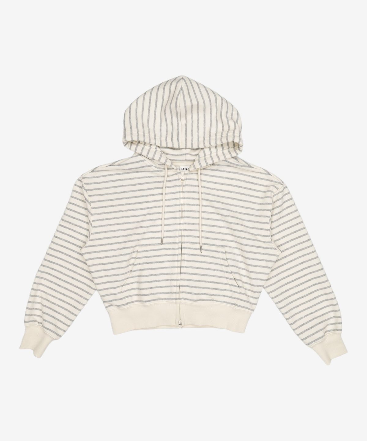 스파오(SPAO) 후드 집업 S