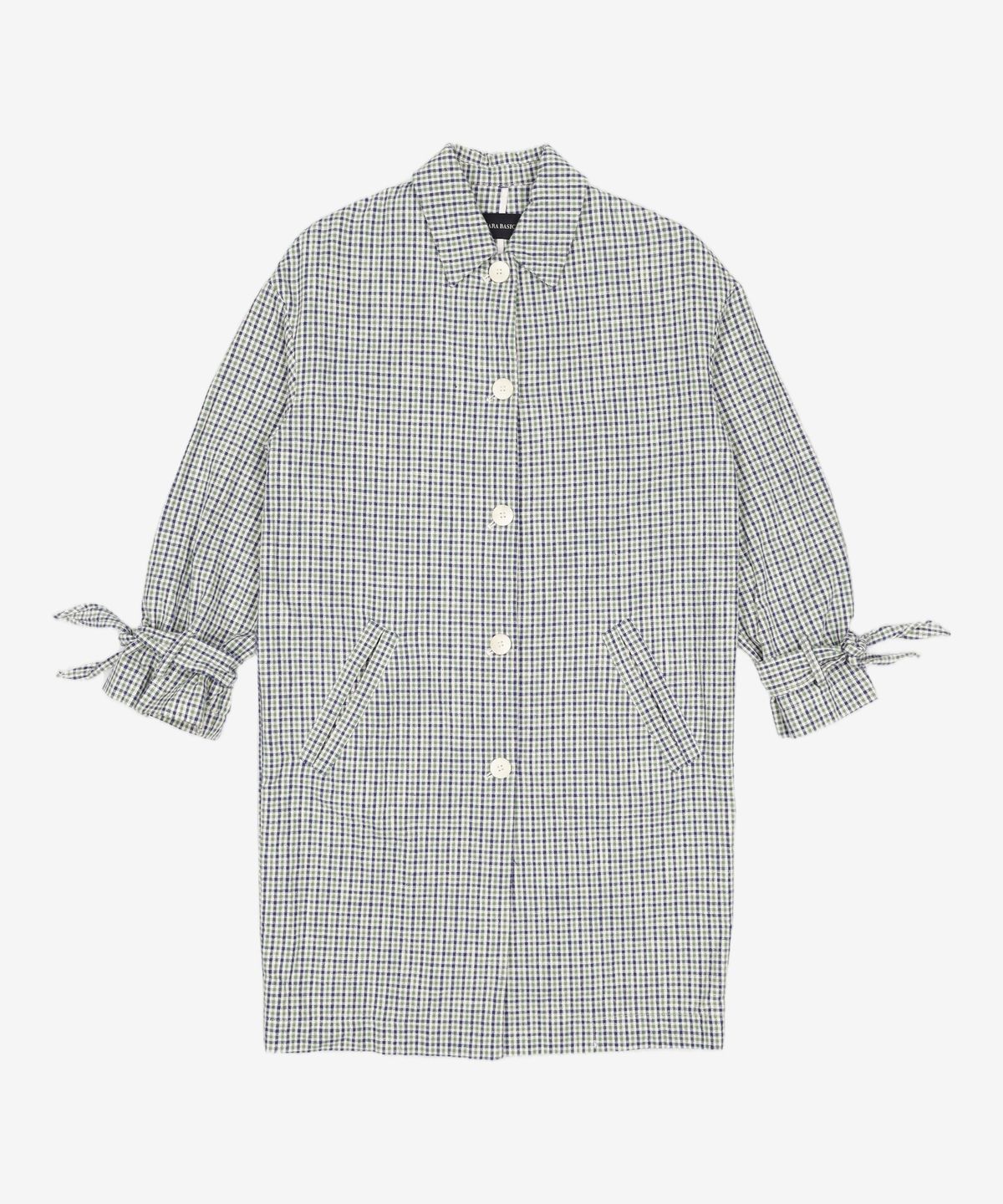 자라 베이직(ZARA BASIC) 봄 가을 코트 XS