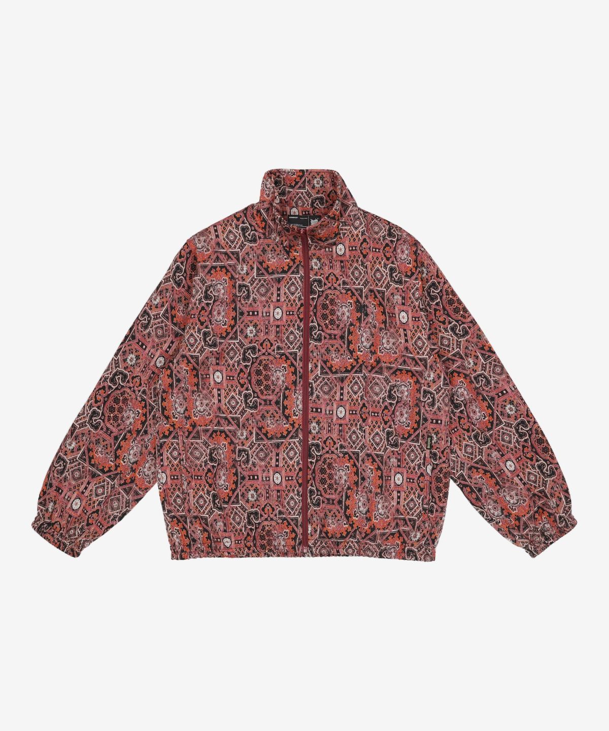 브라운브레스(BROWNBREATH) B SIGN ANTIQUE JACKET - BURGUNDY L