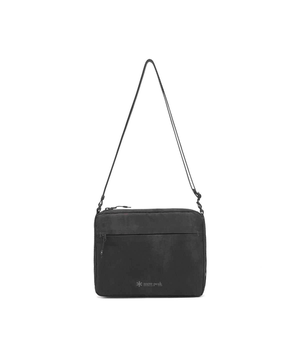 스노우피크 어패럴(SNOWPEAK APPAREL) 프린트 사코슈 2L (S26FUFSB65) Dark Charcoal