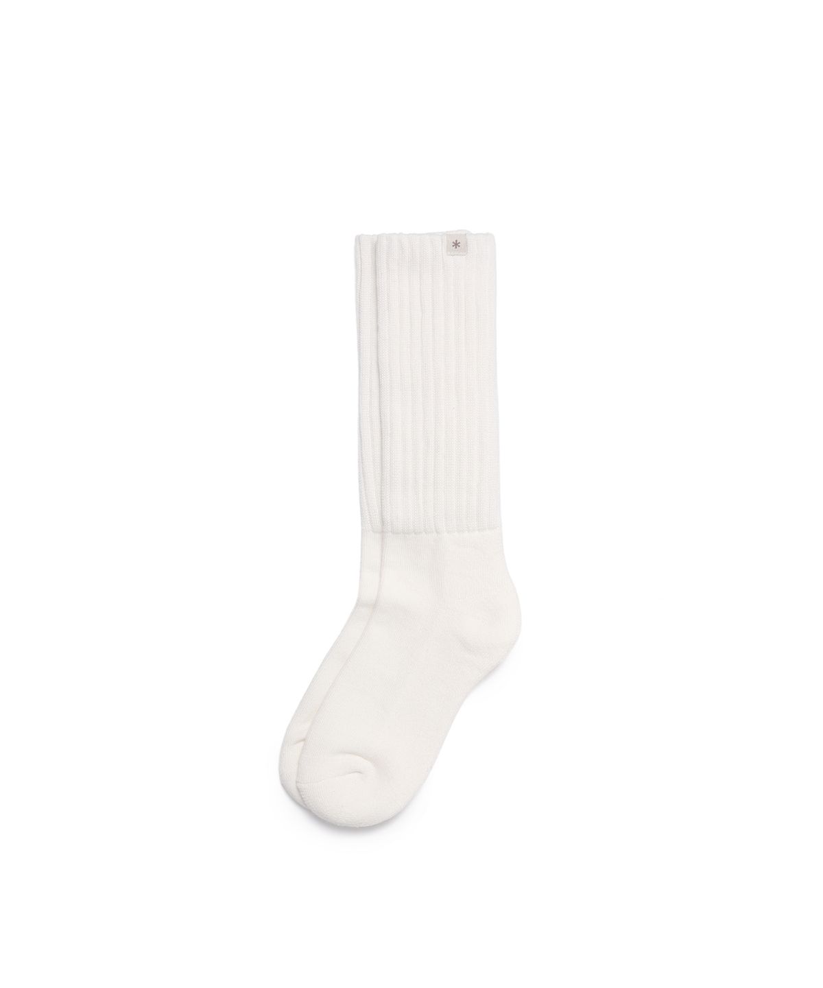 스노우피크 어패럴(SNOWPEAK APPAREL) 여성 루즈 삭스 (S26FWFSO34) Off White