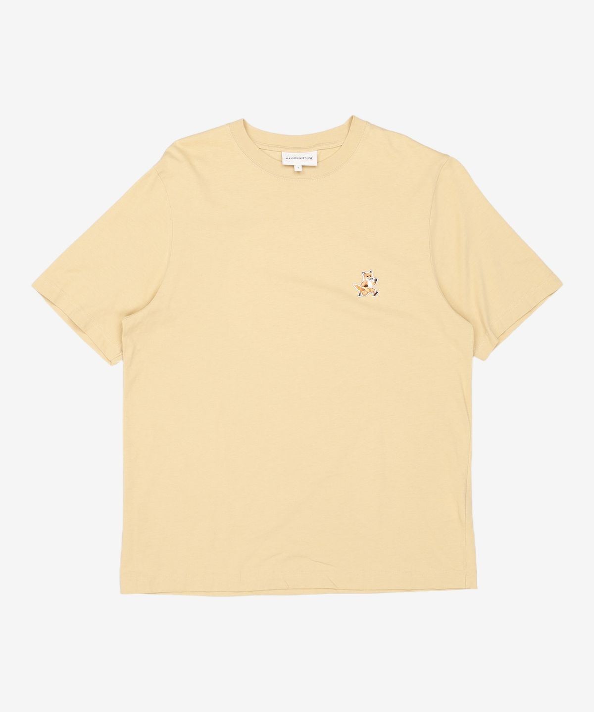 메종 키츠네(MAISON KITSUNE) 반소매 티셔츠 001