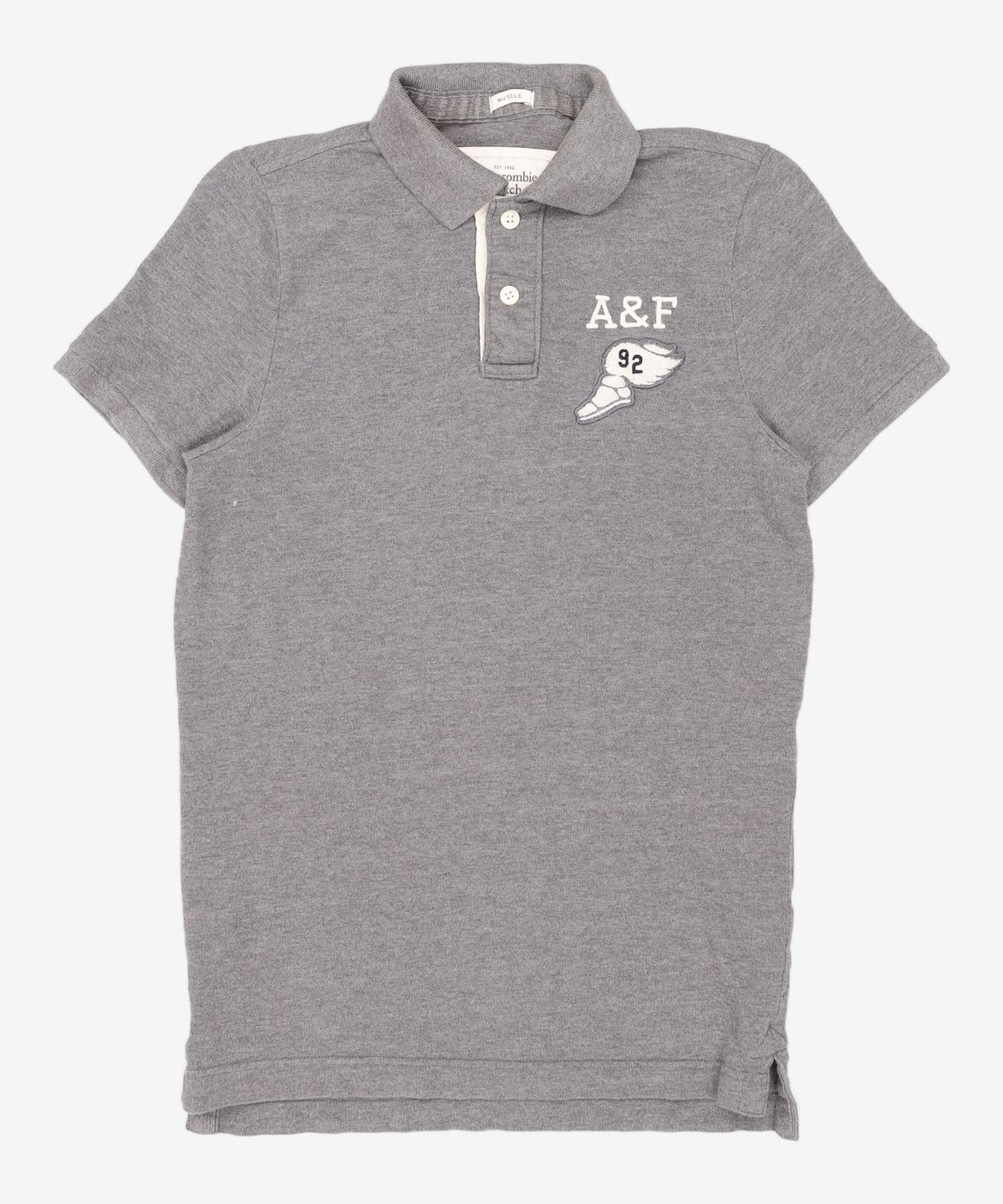 아베크롬비앤피치(ABERCROMBIE & FITCH) 피케/카라 티셔츠 M