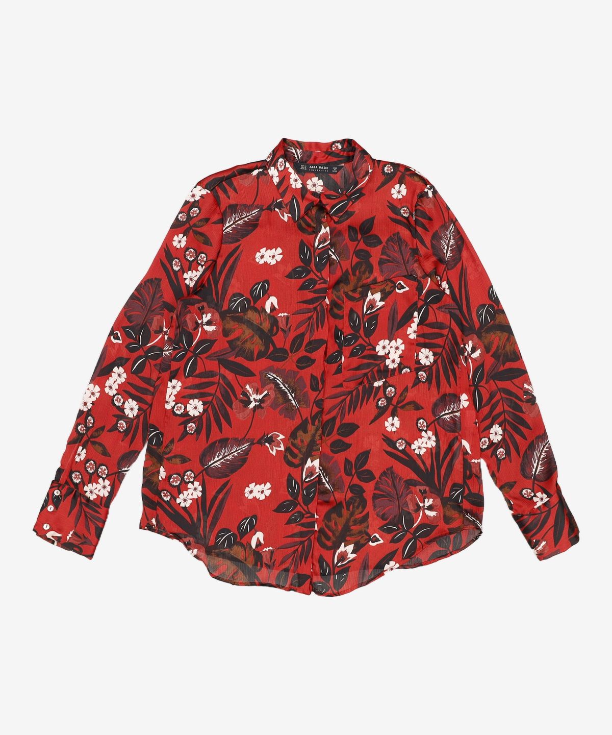 자라 베이직(ZARA BASIC) 캐주얼 셔츠 S