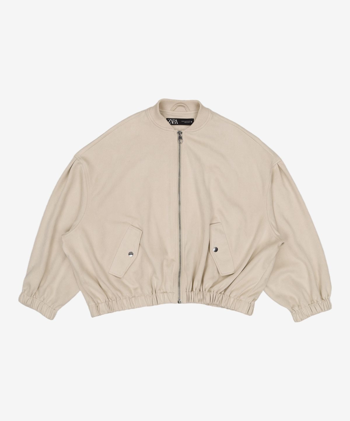 자라(ZARA) 항공 점퍼/블루종/MA-1 M
