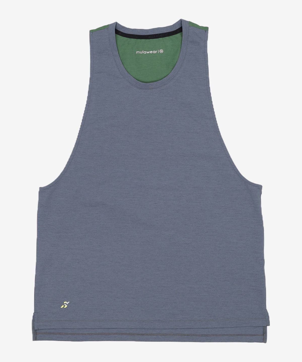뮬라웨어(MULAWEAR) 나시/민소매 티셔츠 XL