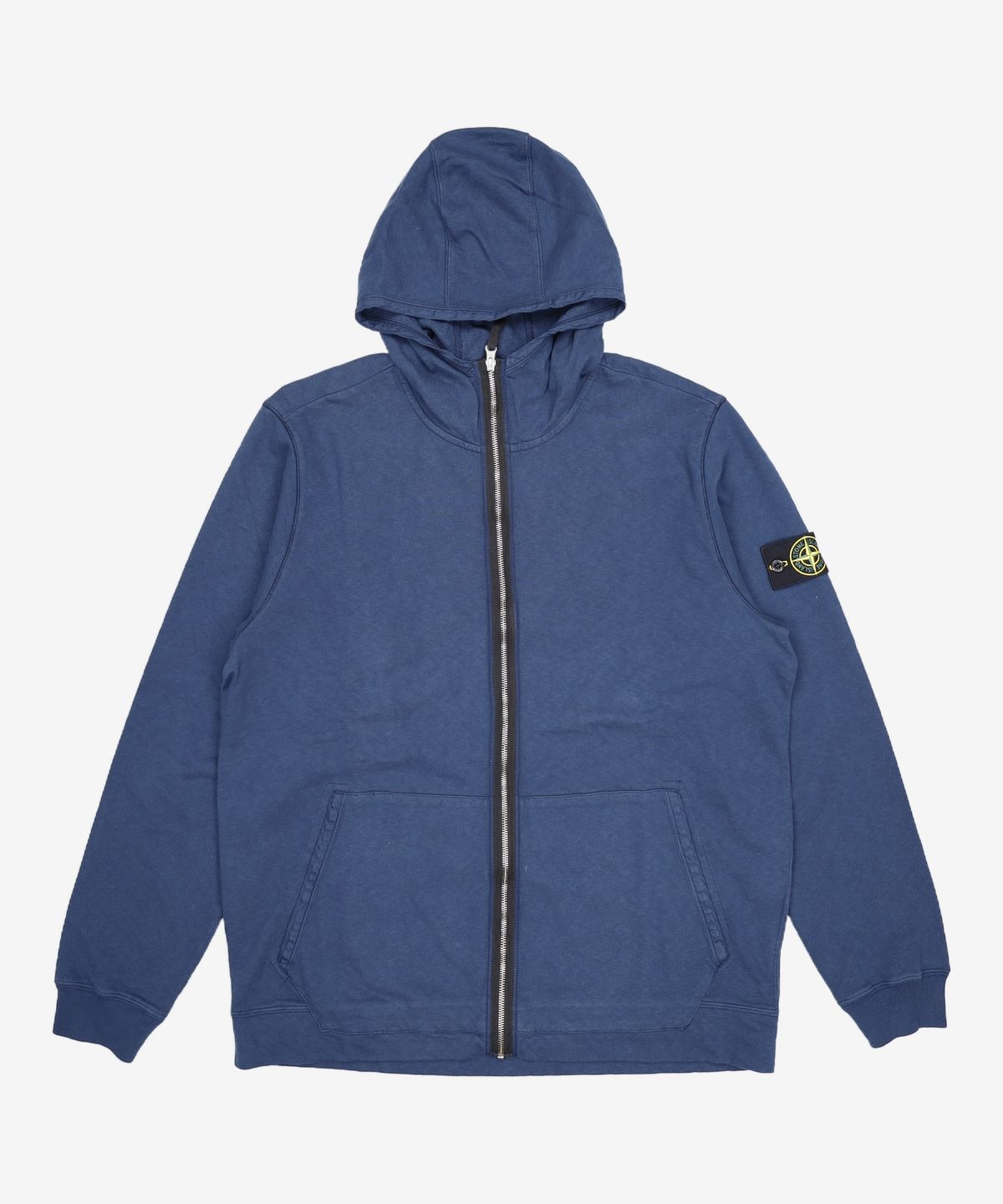 스톤아일랜드(STONE ISLAND) 후드 집업 XXXL