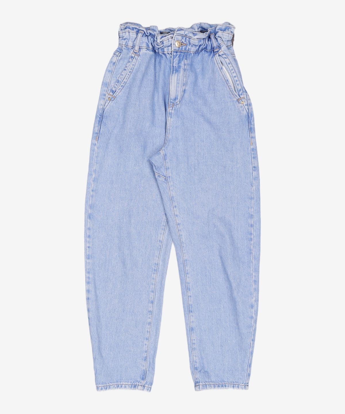 자라(ZARA) 청/데님 팬츠 US2(EU34)
