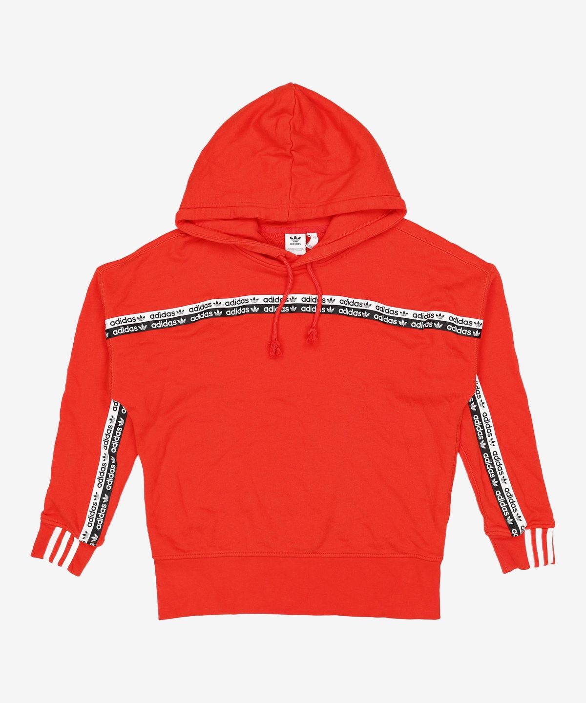 아디다스(ADIDAS) 후드 티셔츠 XS