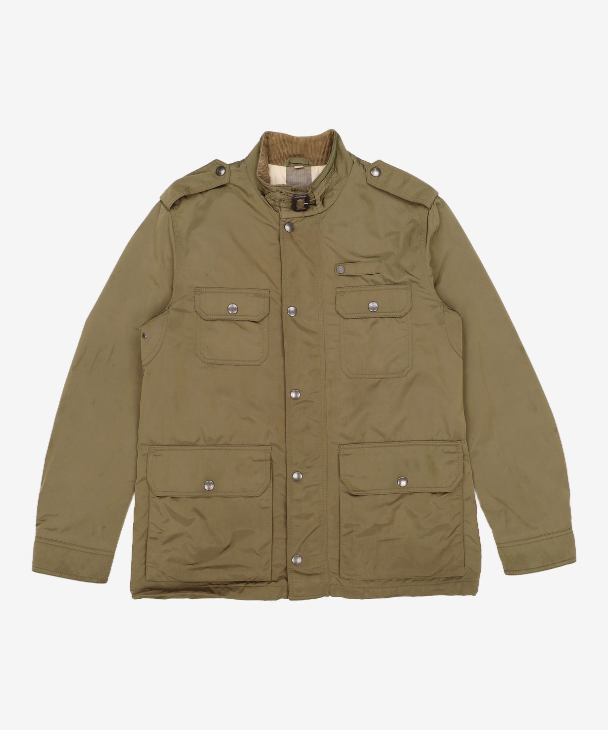 버버리(BURBERRY) 사파리/헌팅 재킷 M