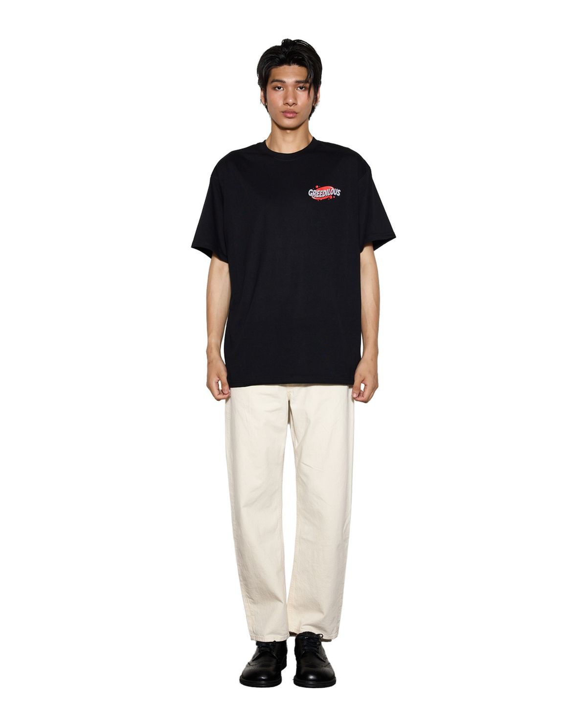 그리디어스(GREEDILOUS) GREEDILOUS Garden T-Shirt