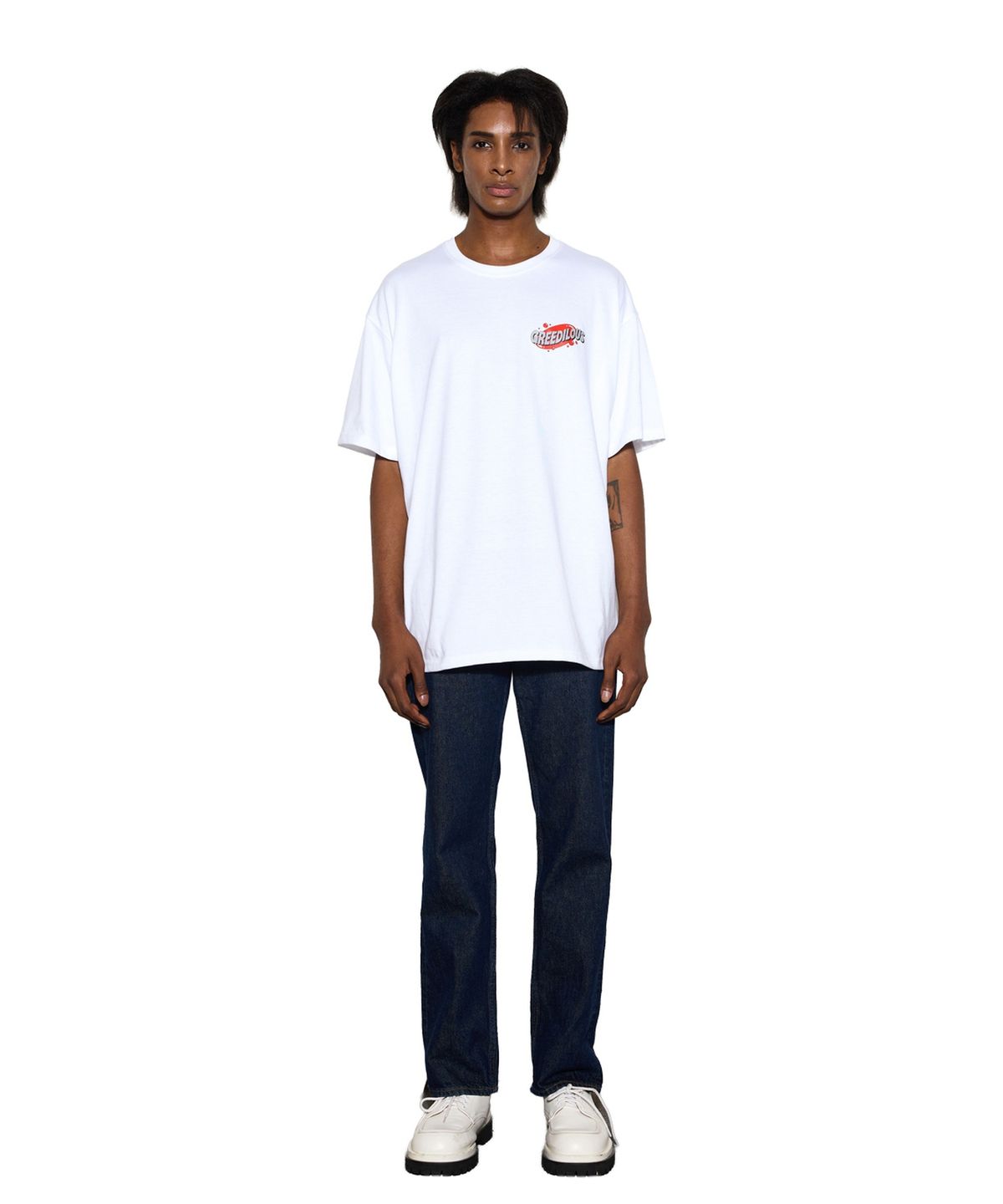 그리디어스(GREEDILOUS) GREEDILOUS Garden T-Shirt