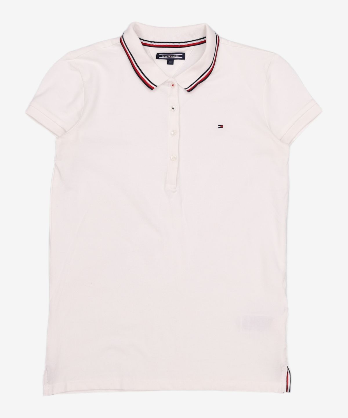 타미힐피거 키즈(TOMMY HILFIGER KIDS) 피케/카라 티셔츠 164