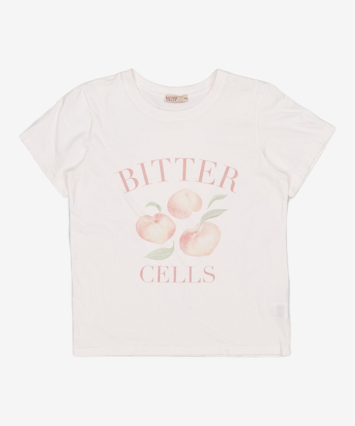 비터셀즈(BITTERCELLS) 반소매 티셔츠 S