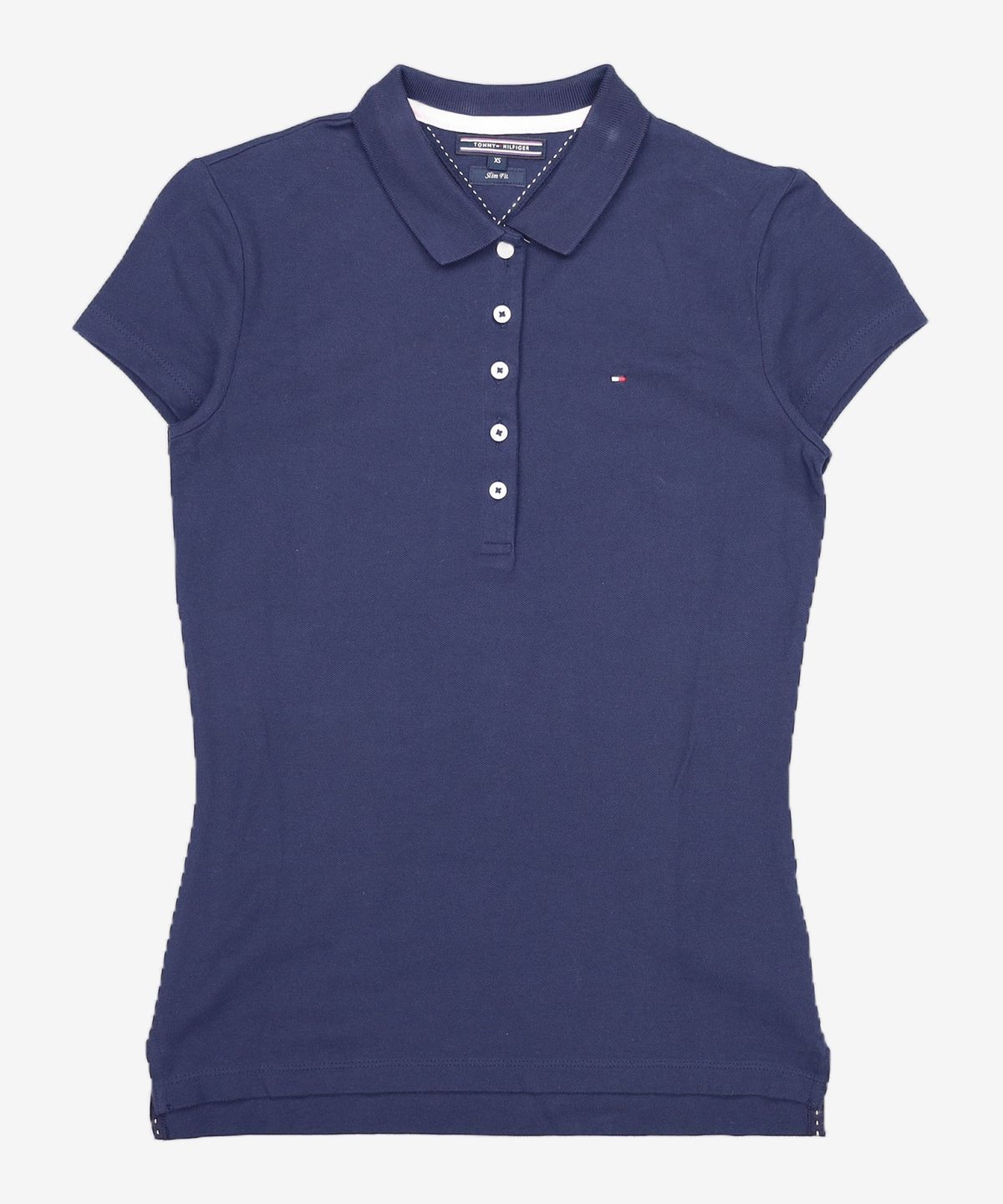 타미힐피거(TOMMY HILFIGER) 피케/카라 티셔츠 XS
