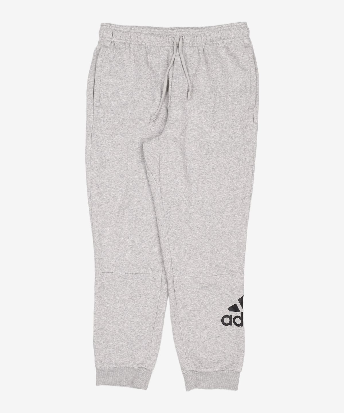 아디다스(ADIDAS) 머스트해브 BOS 플리스 팬츠 - 그레이 / FS4630 XXL
