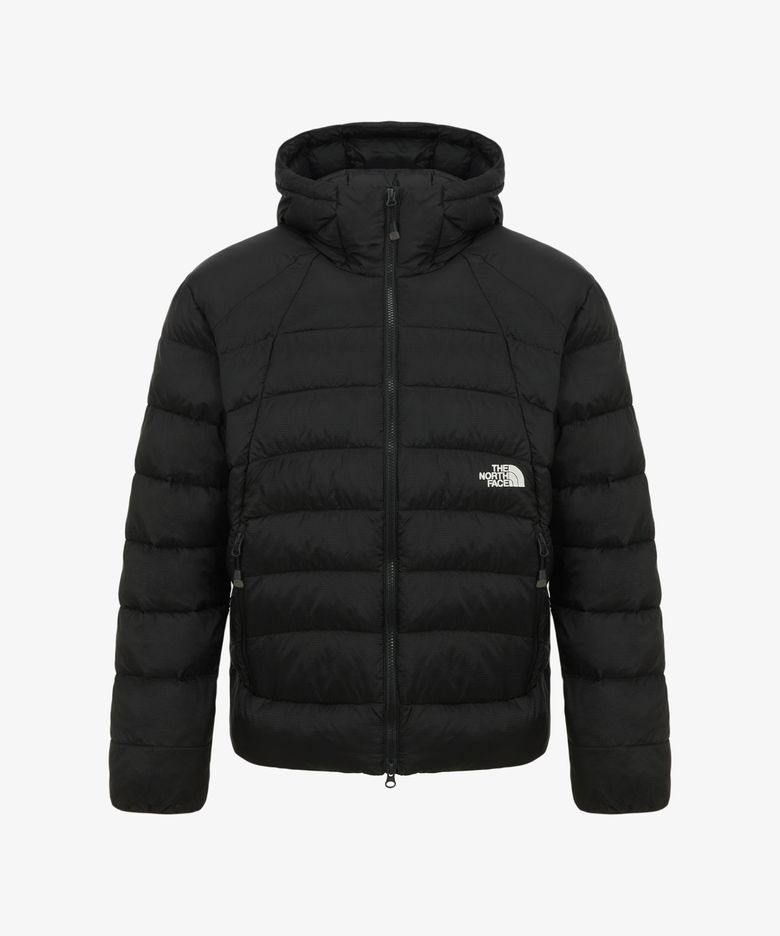 NJ3NS55A 남성 알토르 온 자켓 BLACK