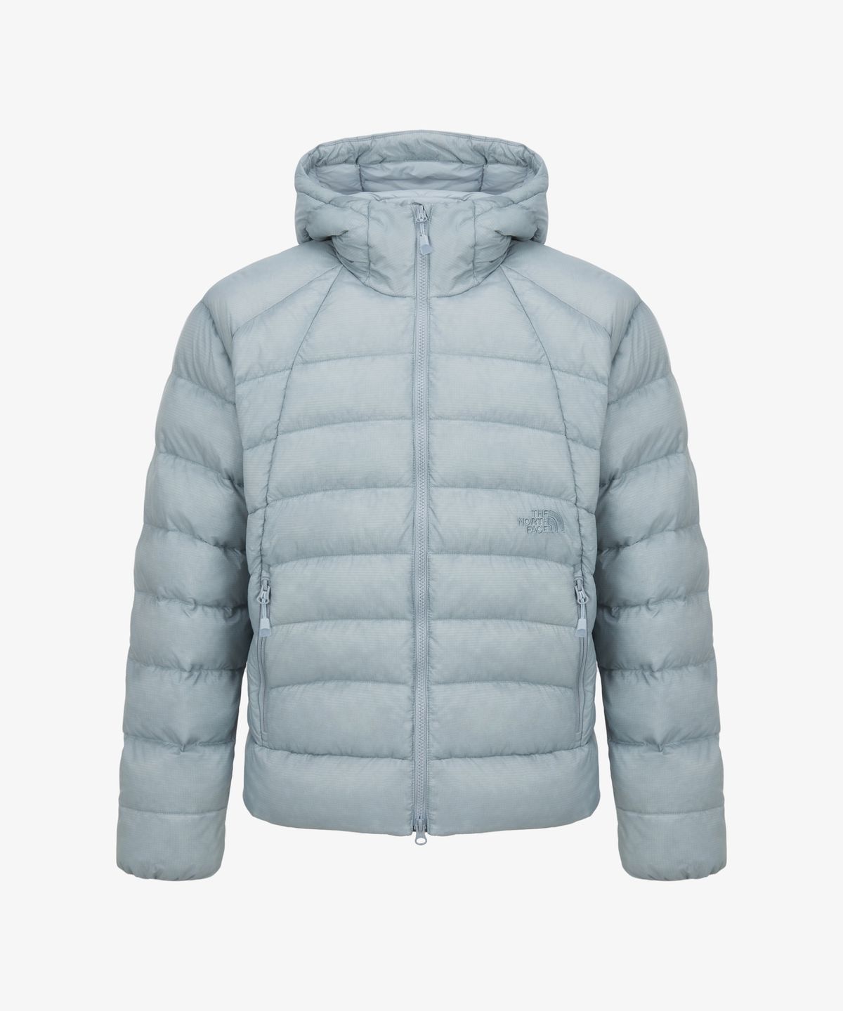 노스페이스(THE NORTH FACE) NJ3NS55C 남성 알토르 온볼 패딩 자켓 METAL GRAY