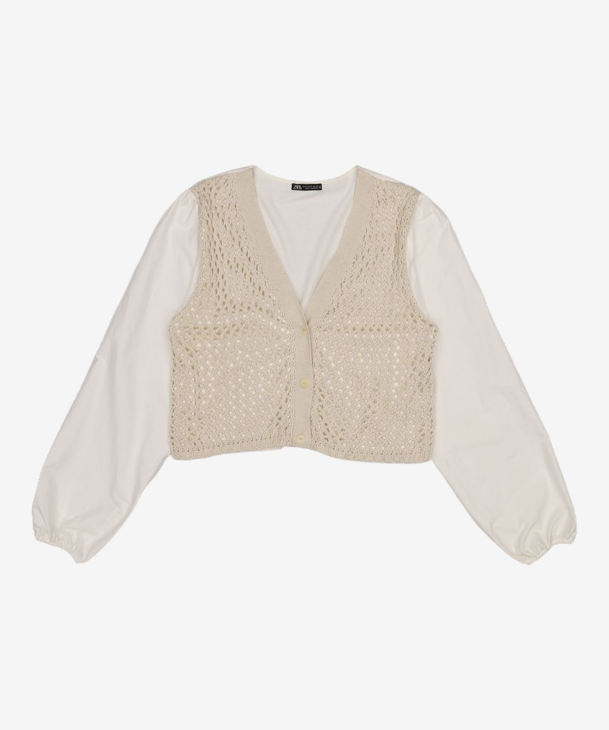 자라(ZARA) 기타 상의 M