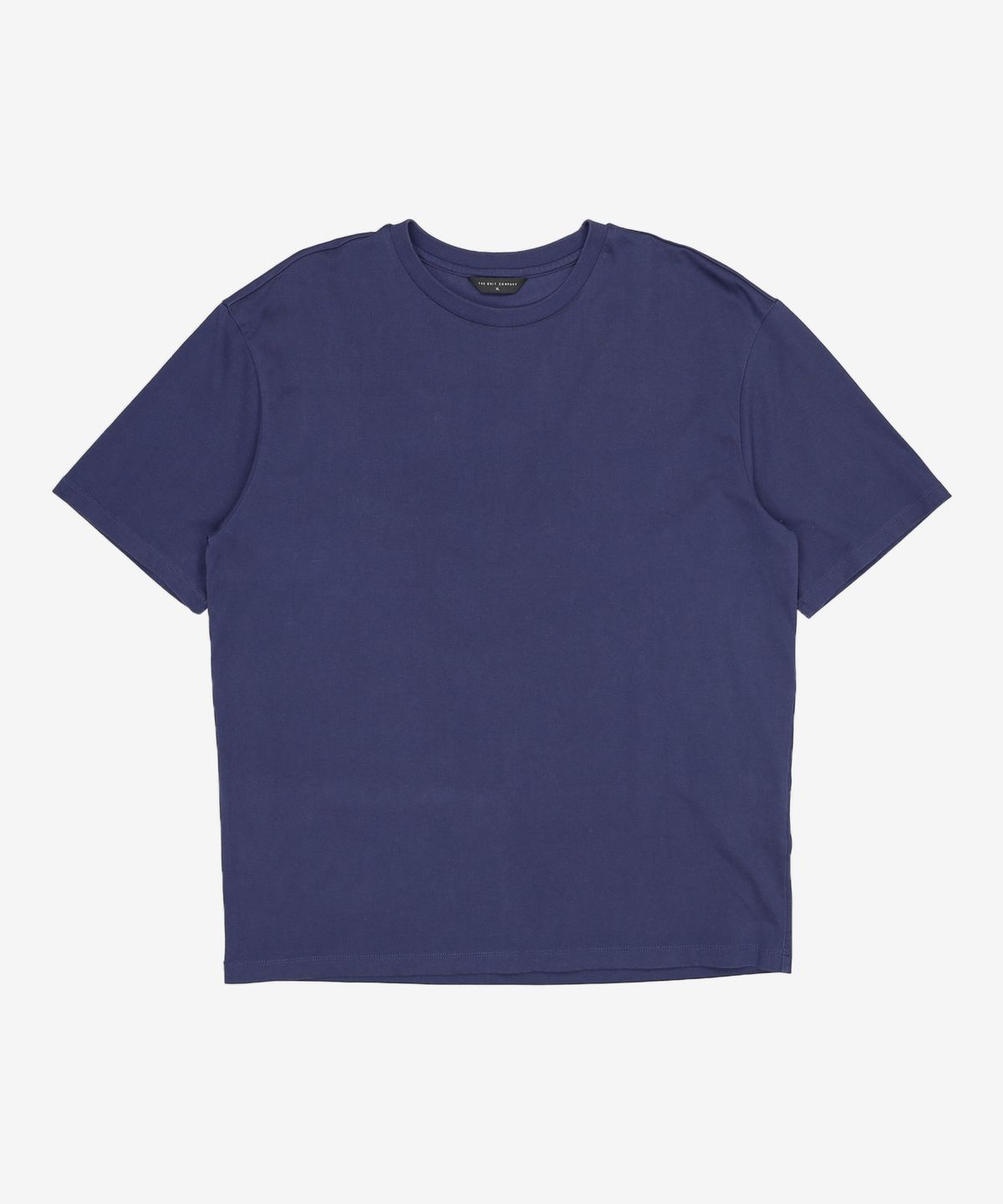 더니트컴퍼니(THEKNITCOMPANY) 수피마 쿨맥스 스탠다드핏 티셔츠 (Thin Ver) XL