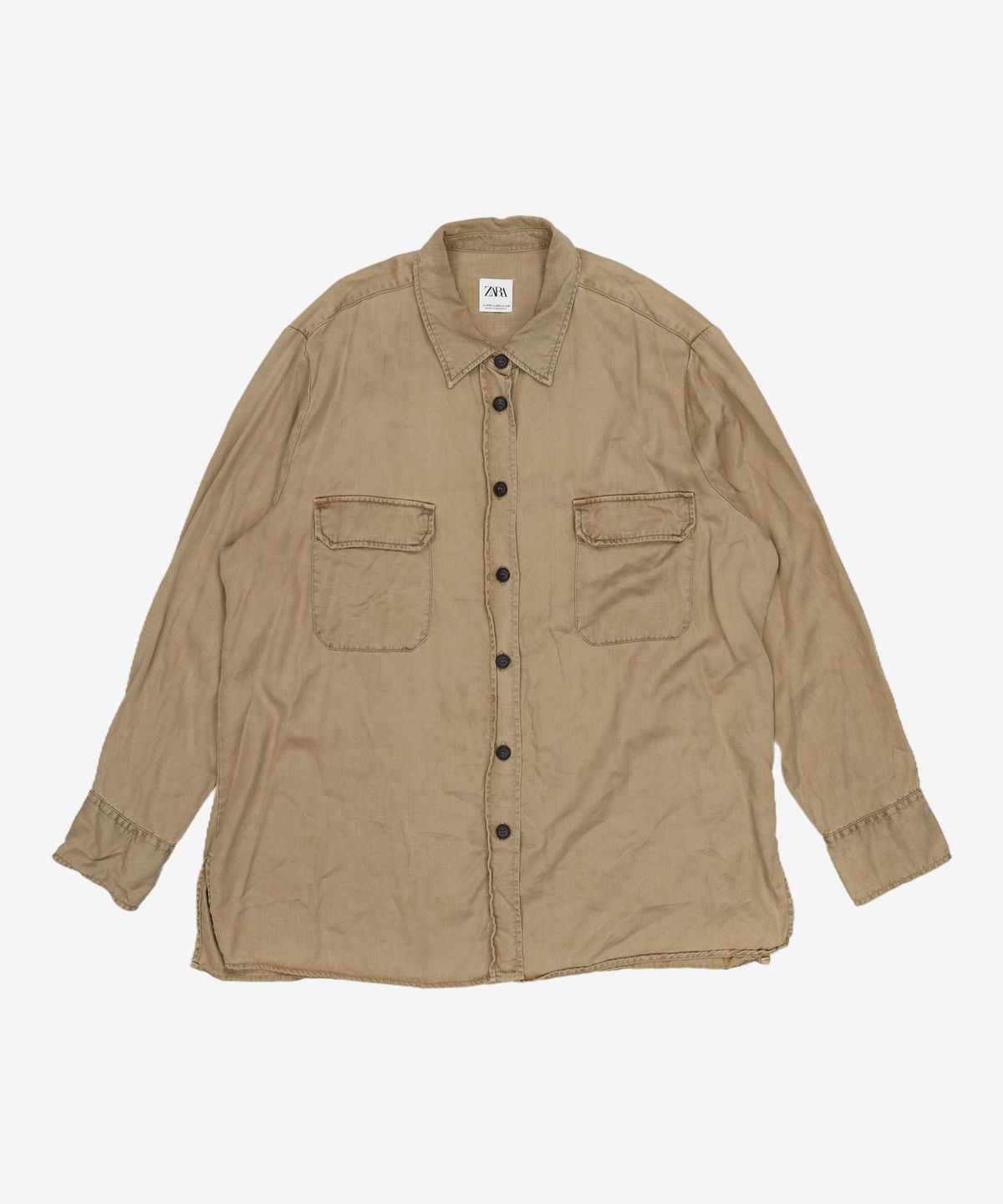 자라(ZARA) 캐주얼 셔츠 XXL