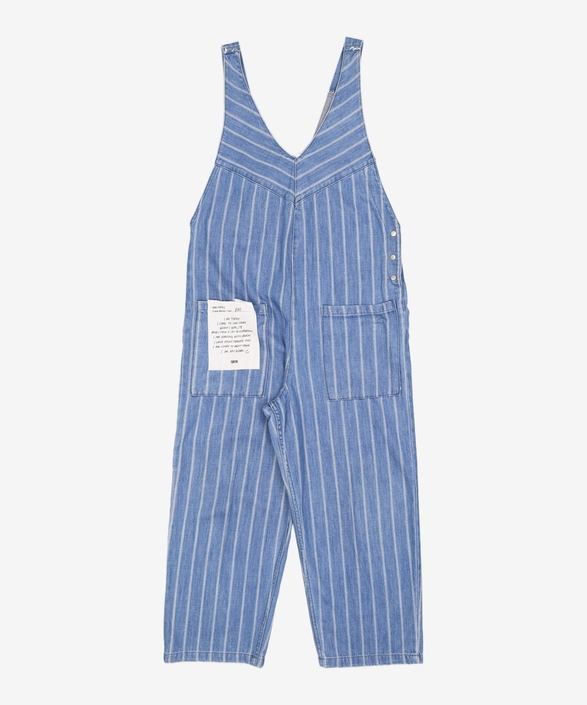 자라(ZARA) 오버올 S