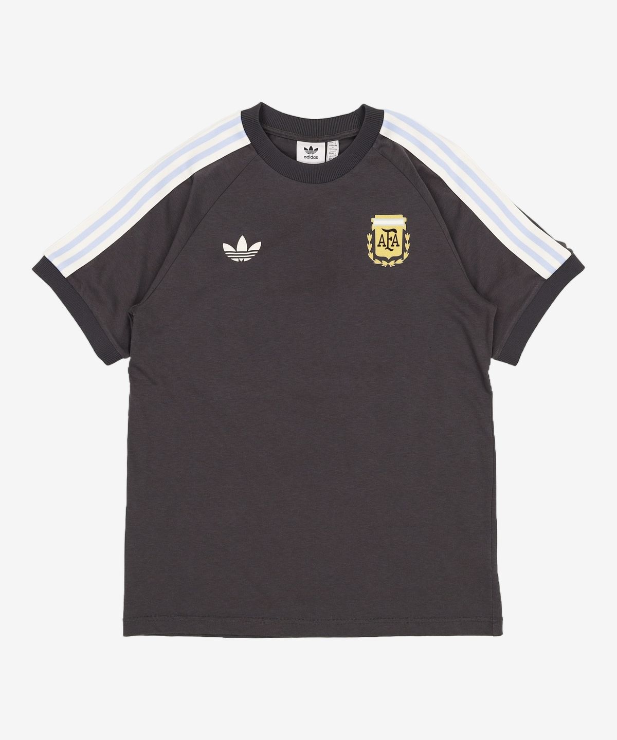 아디다스(ADIDAS) 아르헨티나 베켄바우어 티 - 블랙 / IU2154 XL