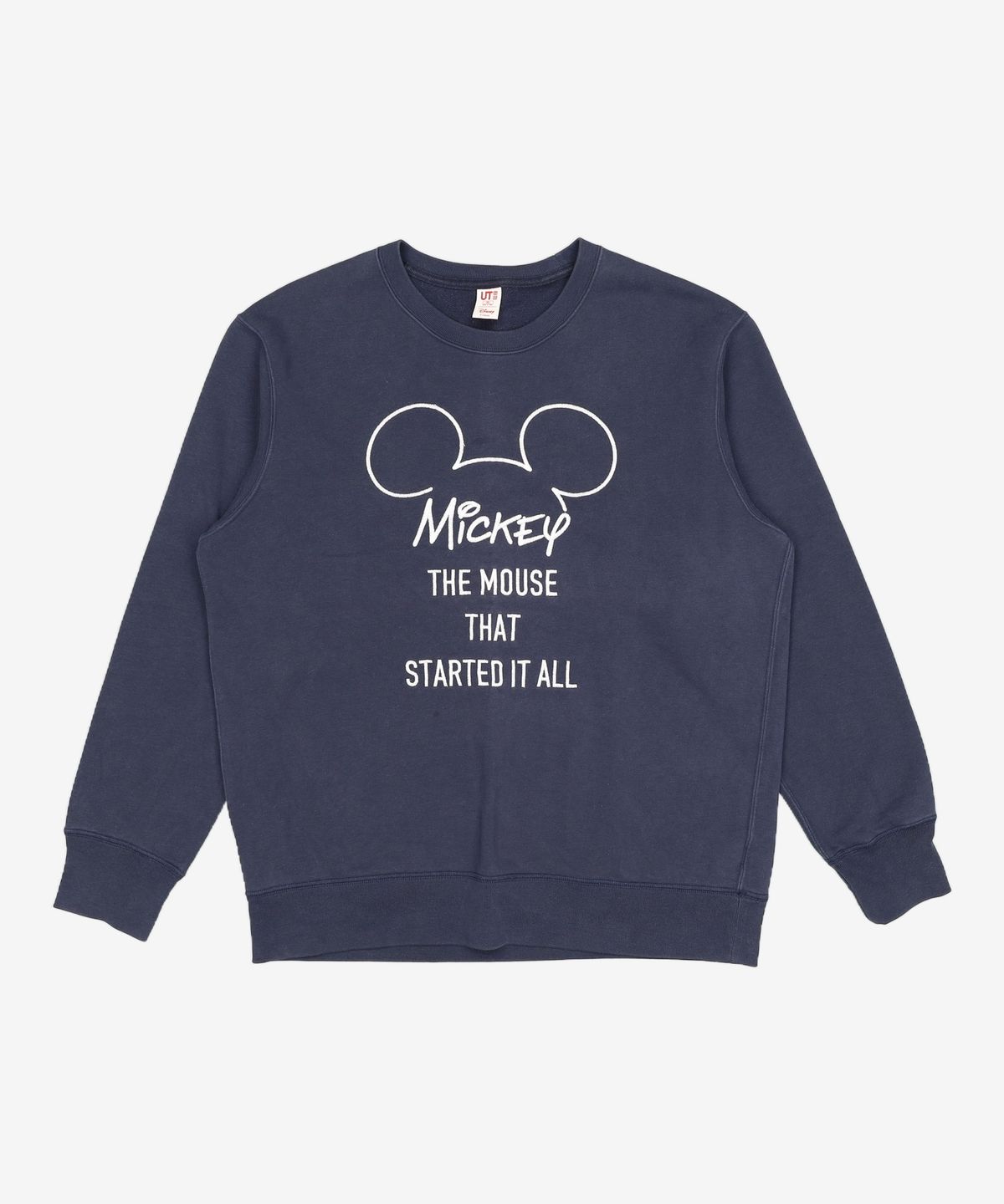 유니클로 x 디즈니(UNIQLO x Disney) 맨투맨/스웨트셔츠 XL