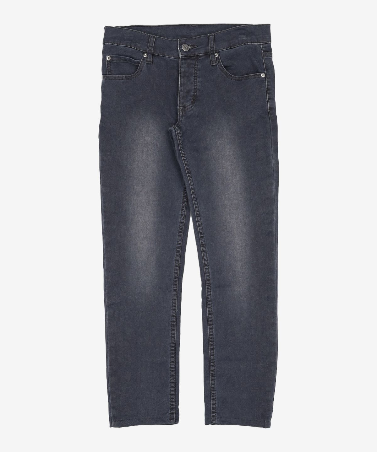 칩먼데이(CHEAP MONDAY) UNISEX NARROW TONKI USED BLACK 0101423L32 28/32