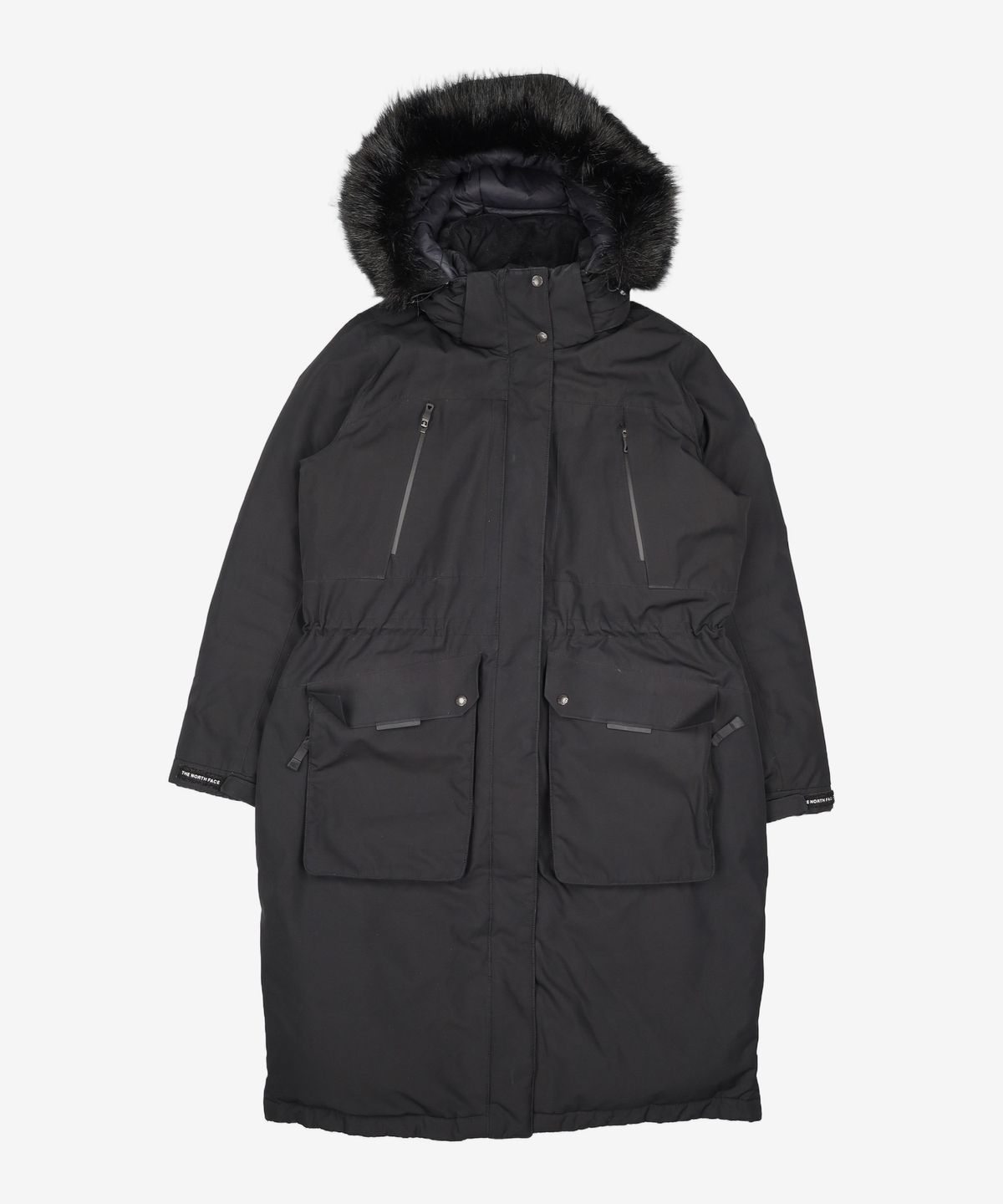 노스페이스(THE NORTH FACE) 롱 패딩/롱 헤비 아우터 95