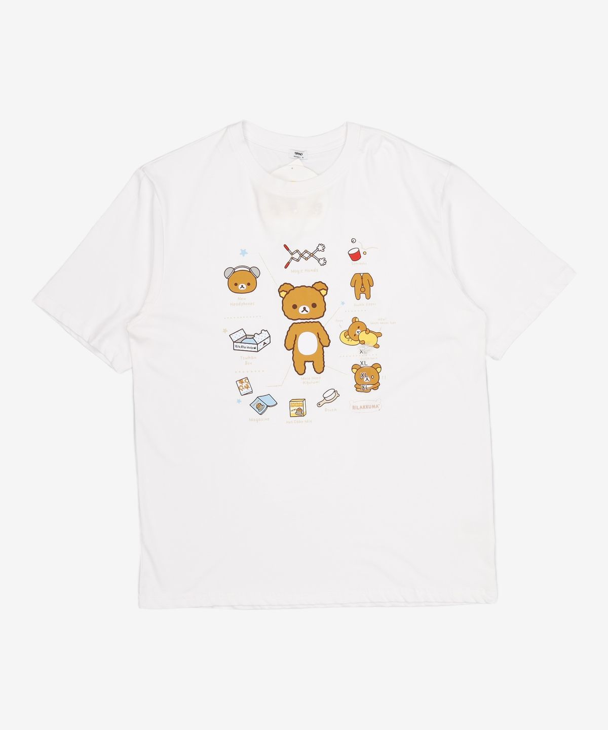 스파오(SPAO) 반소매 티셔츠 XL