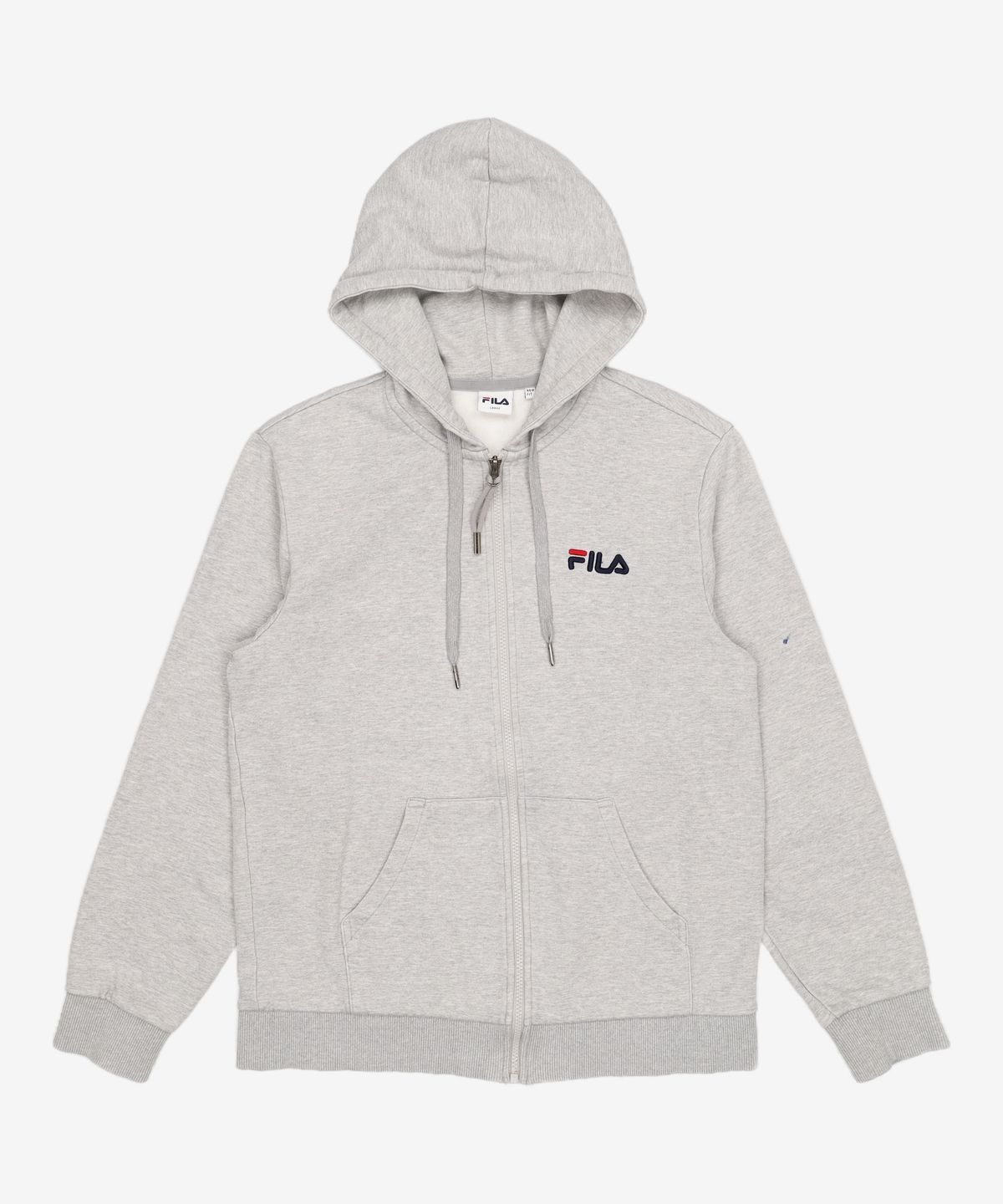 휠라(FILA) 후드 집업 100