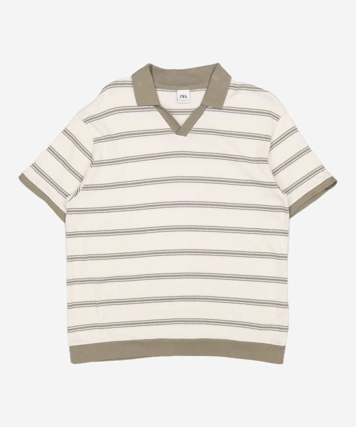 자라(ZARA) 피케/카라 티셔츠 XL