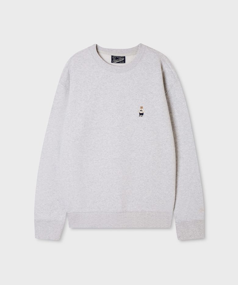Steve Sweatshirt(Brushed) / WHMWG4T51U