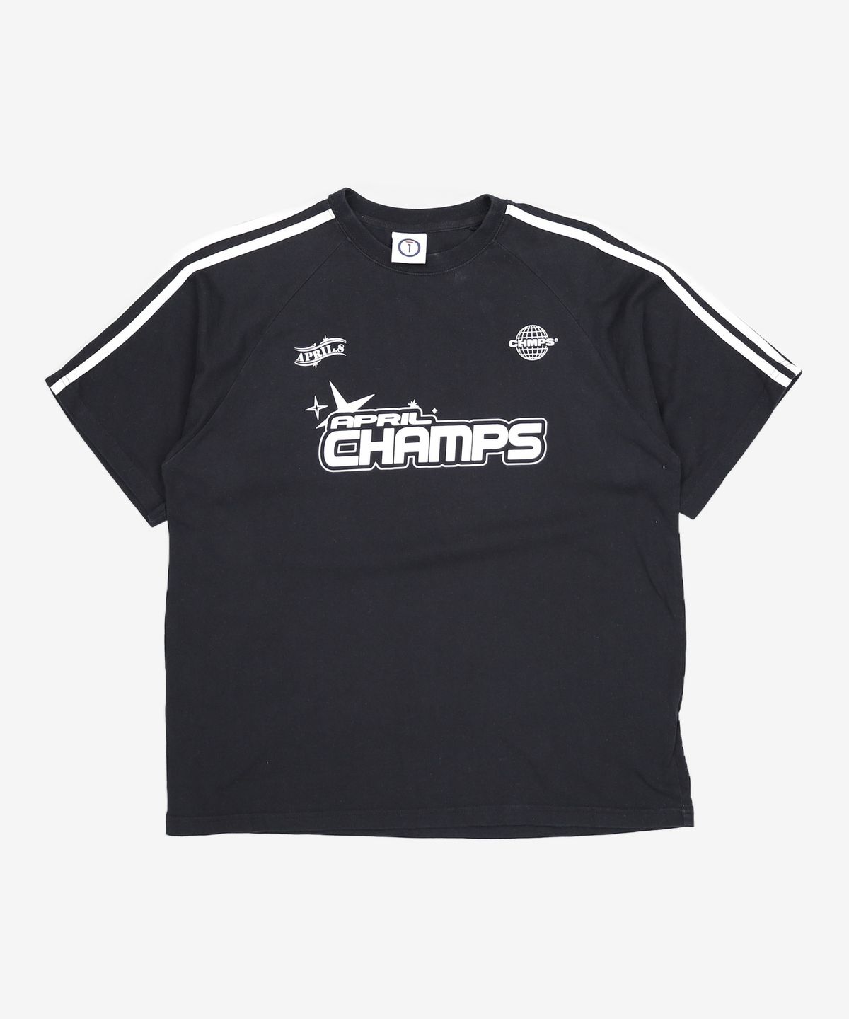 본챔스(BORN CHAMPS) 반소매 티셔츠 1