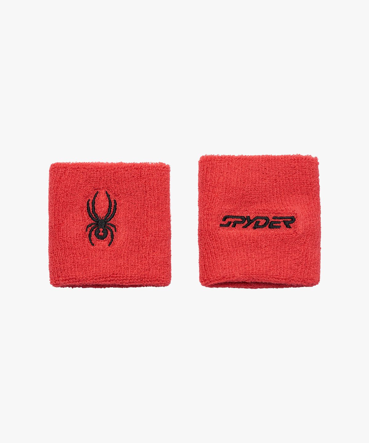 스파이더(SPYDER) 공용 퍼포먼스 손목 아대 SPLFANAO201MRED