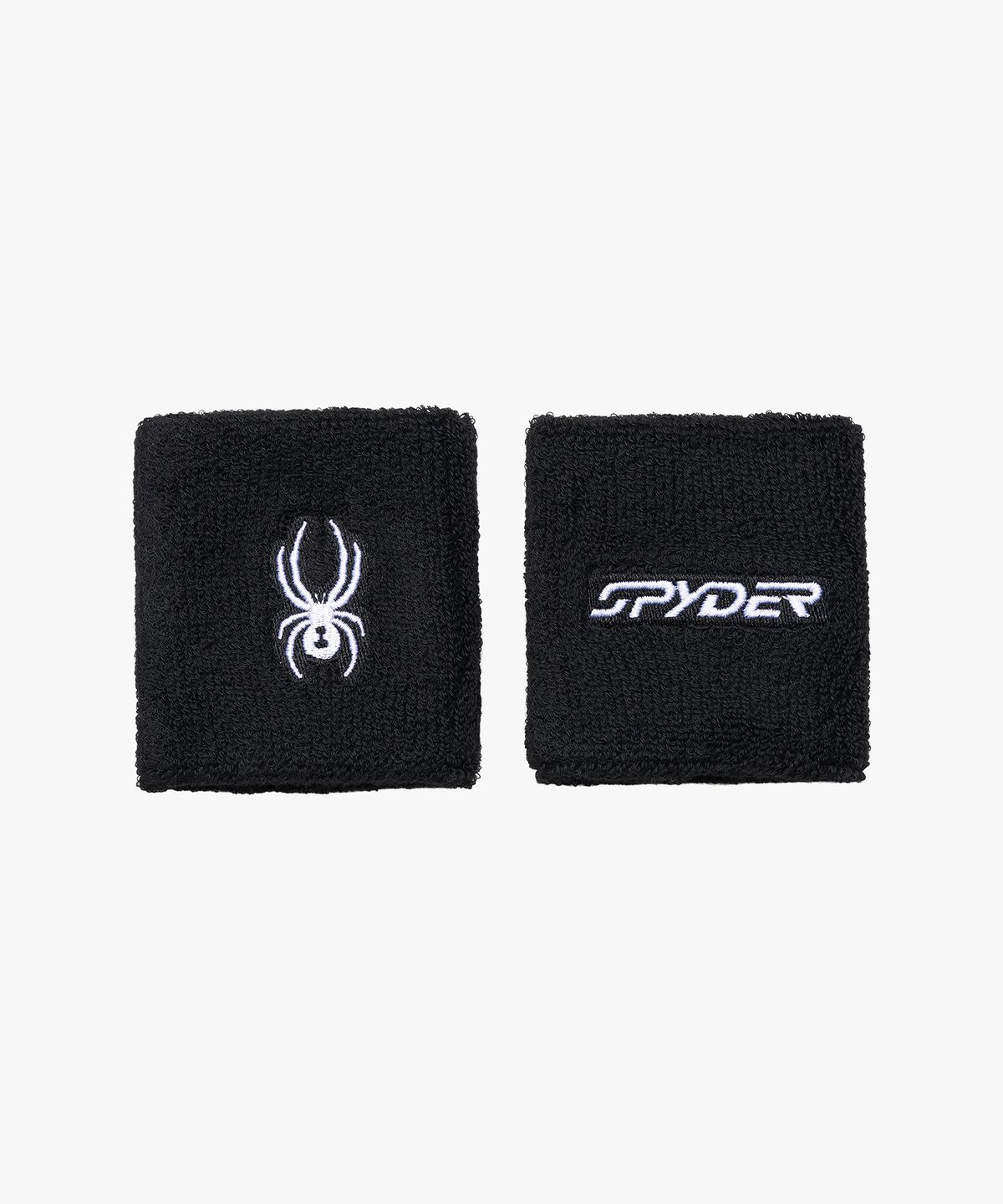스파이더(SPYDER) 공용 퍼포먼스 손목 아대 SPLFANAO201MBLK