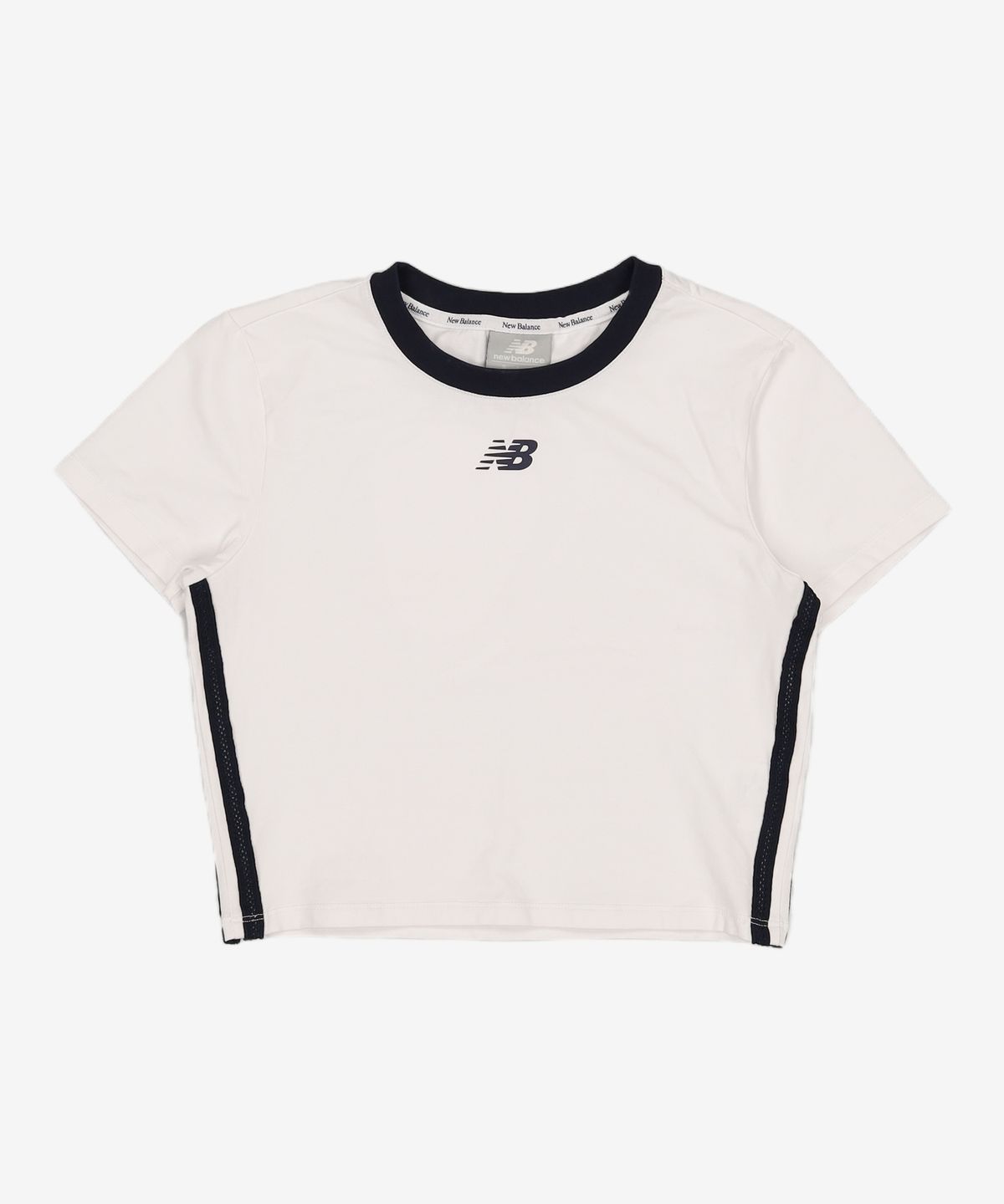 뉴발란스(NEW BALANCE) 반소매 티셔츠 S