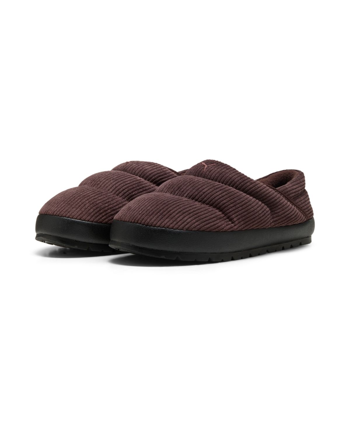 푸마(PUMA) 터프 테라 코듀로이 - 초콜릿 퐁듀-블랙 / 408229-02