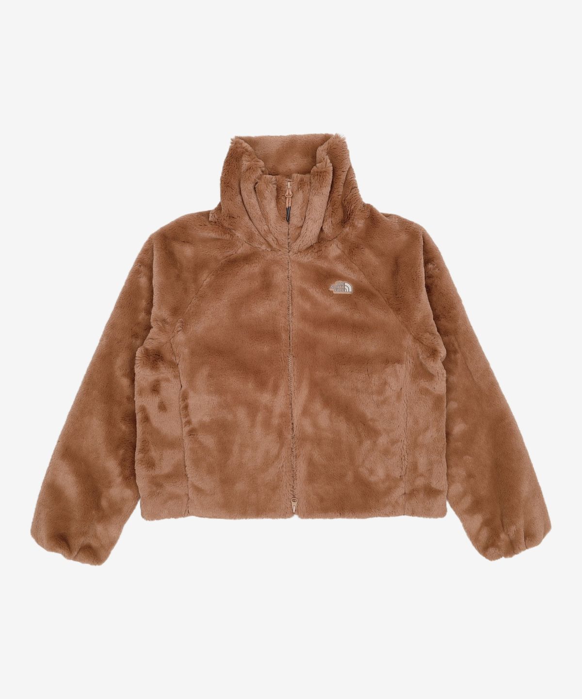 노스페이스(THE NORTH FACE) NJ4FR86B 여성 눌루 플리스 자켓 BRICK S