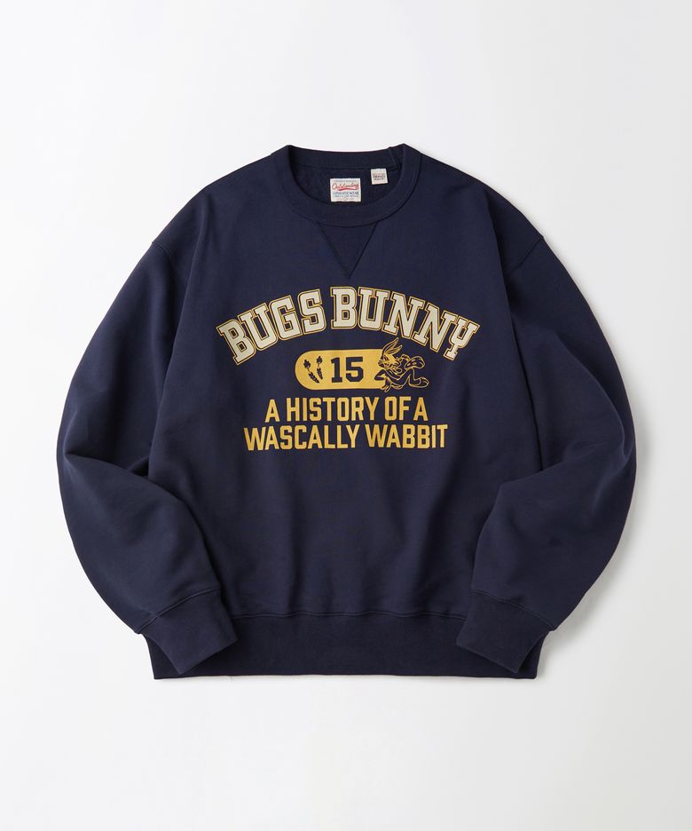 [LOONEY TUNES] SWEAT(BUGS BUNNY)_NAVY