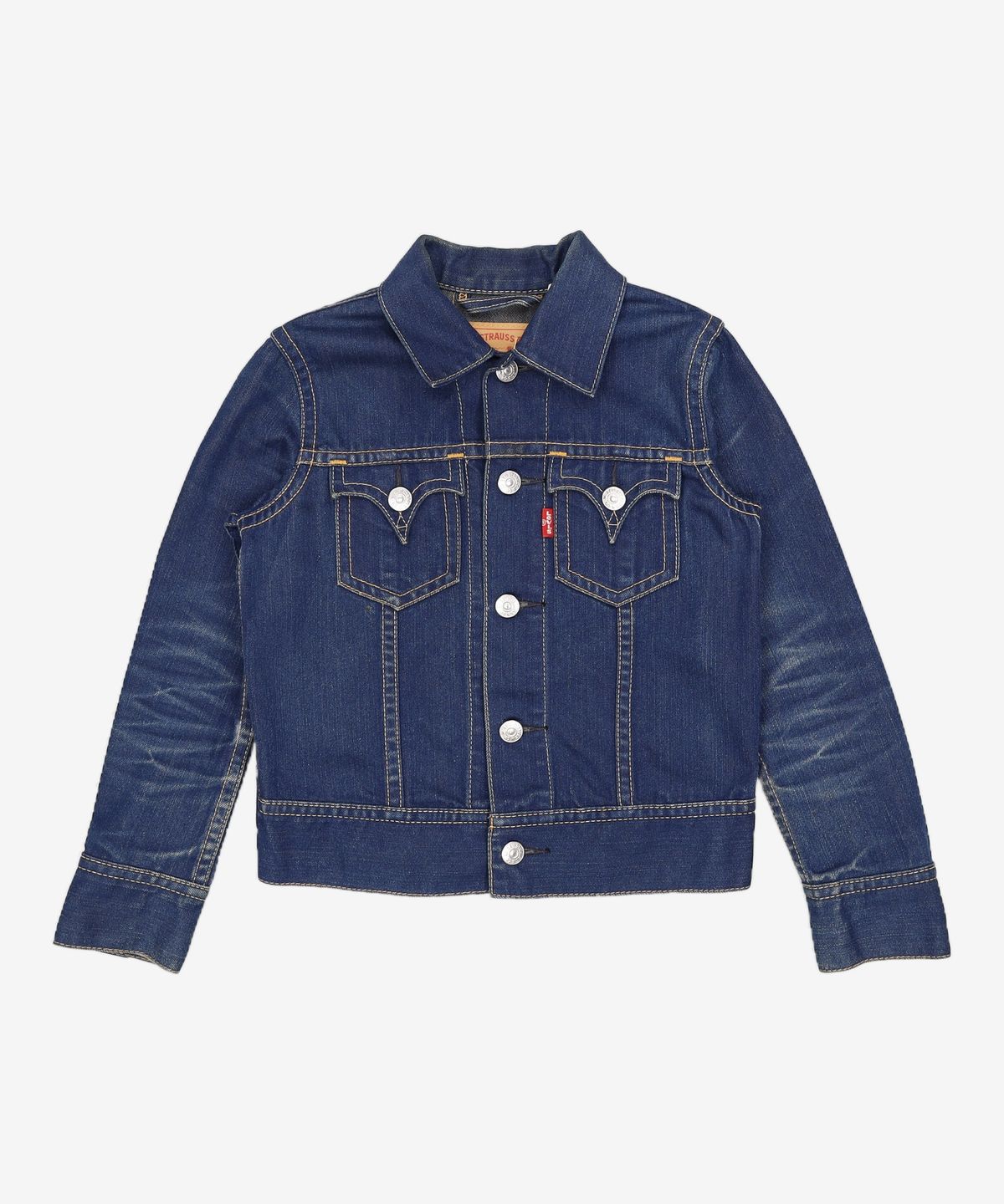 리바이스(LEVI'S) 데님/트러커 재킷 L